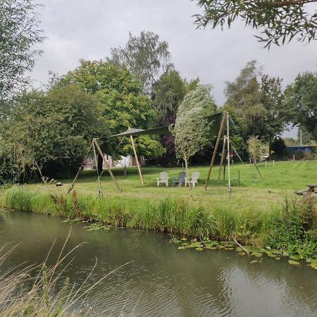 Guest House Ons Hoekje Houten Zewnętrze zdjęcie